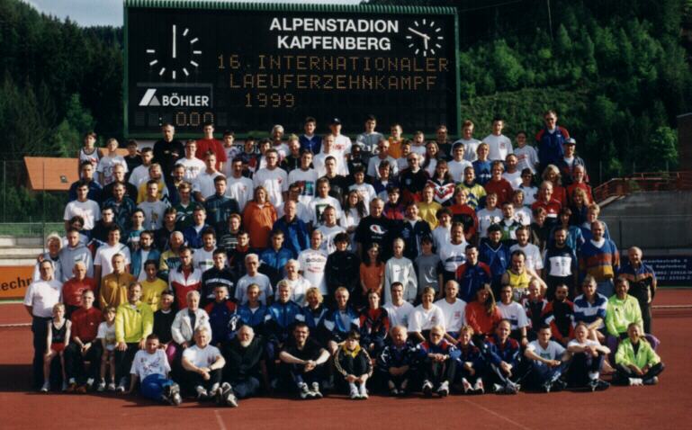 Gruppenfoto 1999