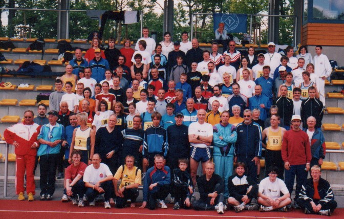 Gruppenfoto 2004