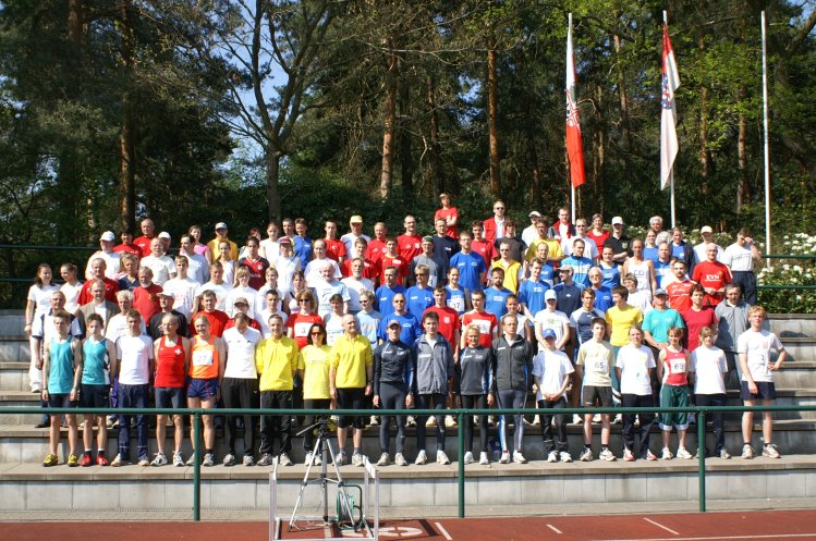 Gruppenfoto 2007