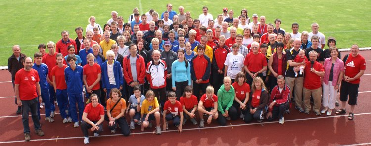 Gruppenfoto 2009